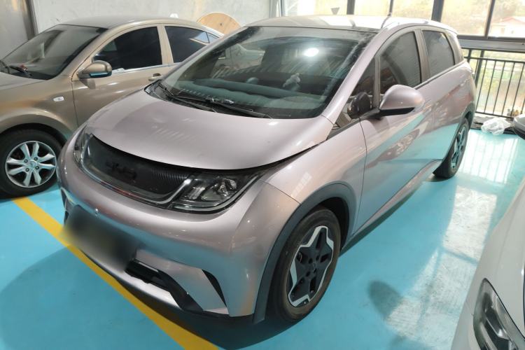 Used BYD Dolphin 2021 405 km Fashion Edition