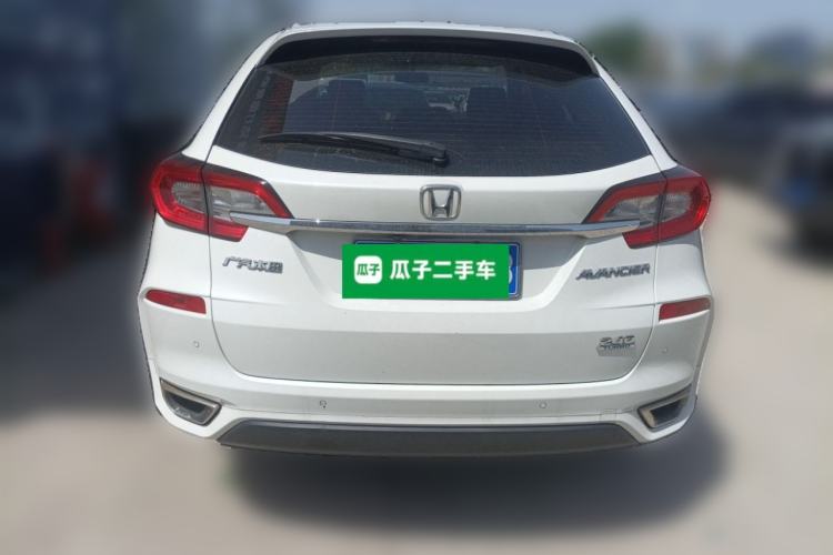 Used Honda Avancier 2019 240TURBO Two-Wheel Drive Elite Edition
