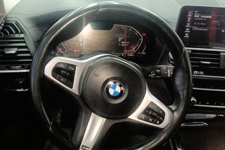 Used BMW X3 2021 xDrive28i M Sport Package
