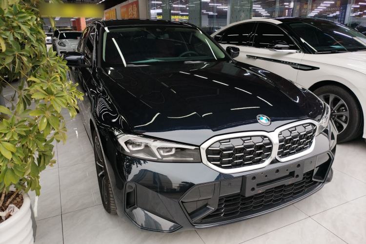 Used BMW 3 Series 2024 325Li M Sport Package