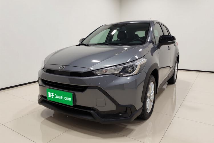 Used Toyota FRONTLANDER 2026 Model 2.0L CVT Comfort Edition Guazi used car, China used car export, Used car for sale, Used cars, Cheapest cars for sale