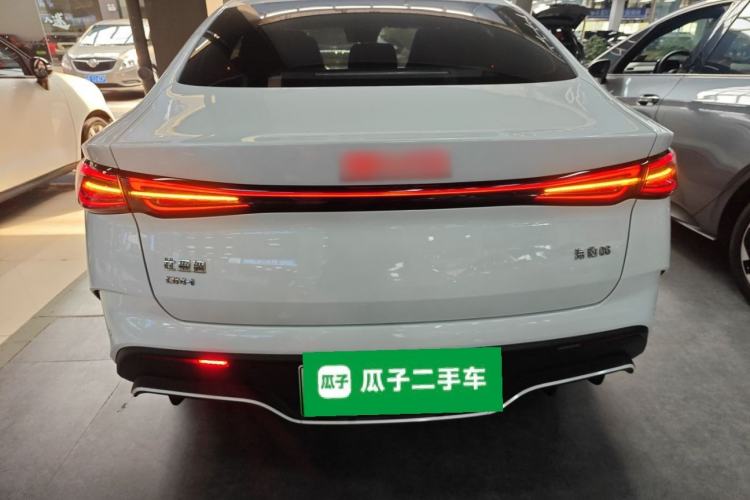 Used BYD Seal 06 New Energy 2024 DM-i 120KM Luxury Model