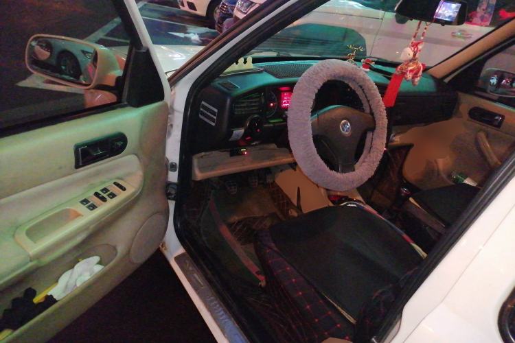 Used Volkswagen Jetta 2012 1.6L Collector's Edition Driver Seat