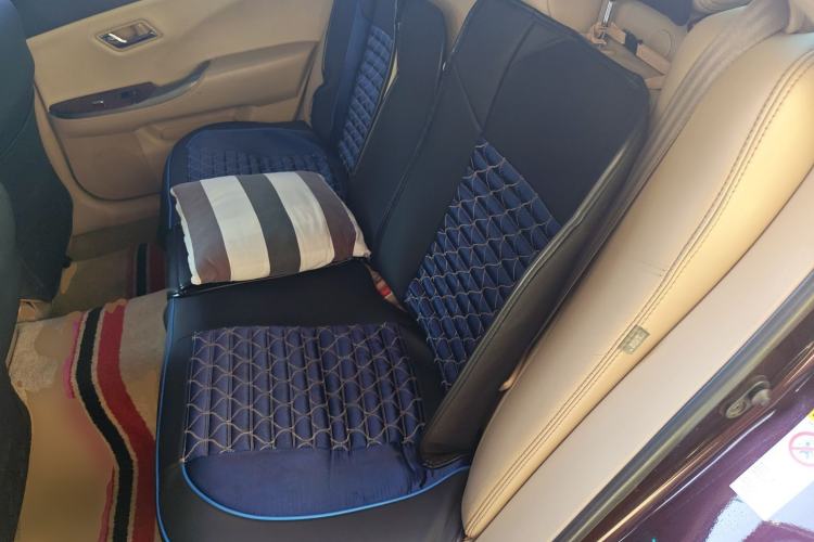 Used Toyota Crown 2012 2.5L Royal Leather Edition Left Rear Seat