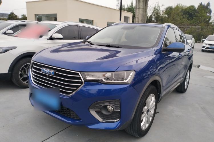 Used Haval H4 2018 Blue Label 1.5 GDIT DCT Fashion Edition