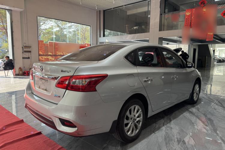 Used Nissan Sylphy 2018 1.6XV CVT Deluxe Edition