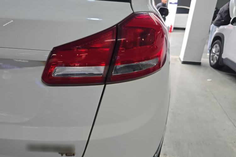 Used Chery Tiggo 5 2016 1.5T Manual Jiayue Trust Edition
