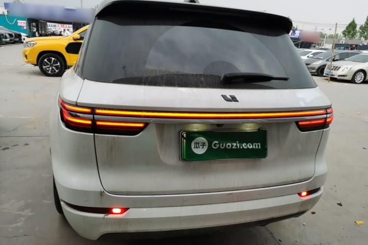 Used Li Auto ONE 2021 Extended-Range 6-Seater Version Rear