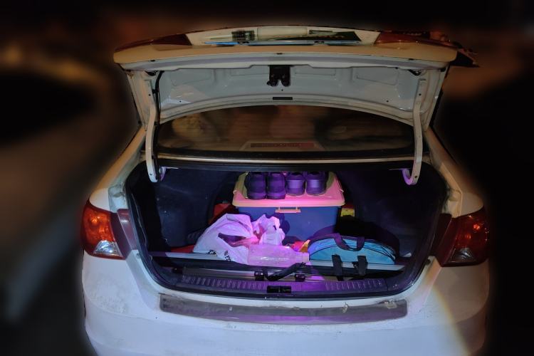 Used Haima M3 2014 1.5L Manual Elite Edition
