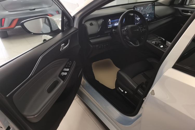 Used AION S Plus 2023 70 Intelligent Edition Lithium Iron Phosphate Driver Seat