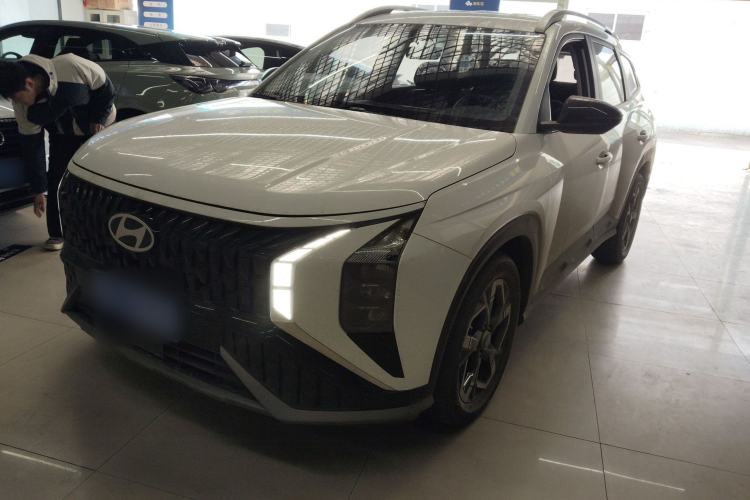 Used Hyundai ix35 2023 Musso 2.0L Deluxe Edition DLX