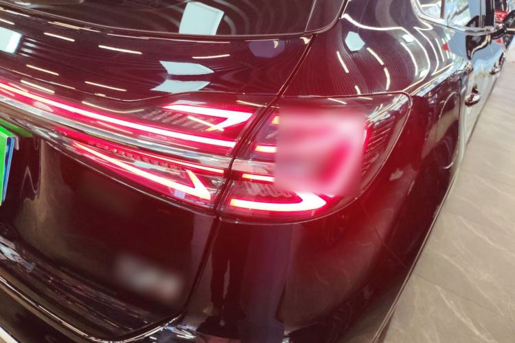 Used Hongqi HS5 2023 2.0T Qixiang Pro Edition