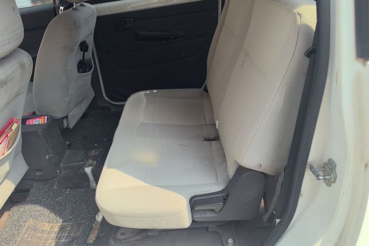 Used Wuling Hongguang 2015 1.2L S Base Model China IV
