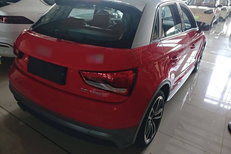 Used Audi A1 2016 30 TFSI Sportback Design Fashion Edition