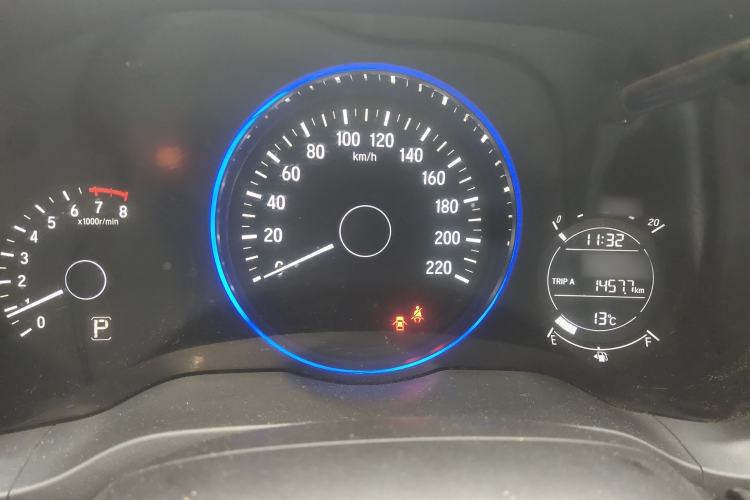 Used Honda Vezel 2015 1.5L CVT two-wheel drive Comfort trim Instrument Cluster