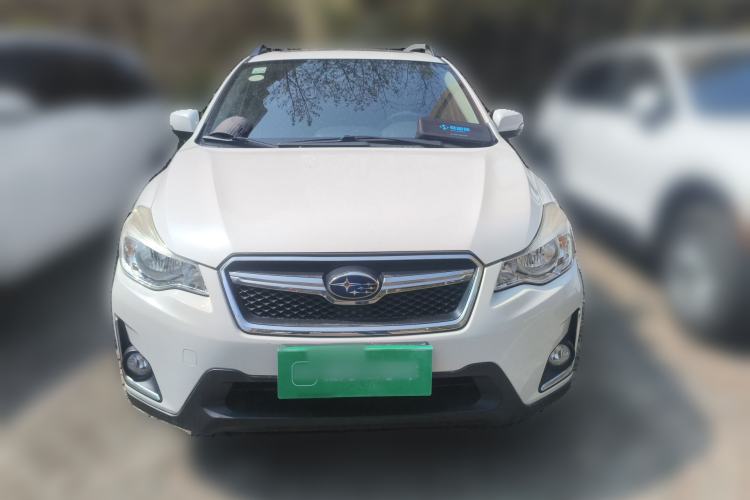 Used Subaru XV 2016 2.0i Comfort Navigation Edition
