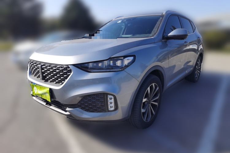 Used Wey VV6 2020 2.0T Two-Wheel Drive Smart Protection+