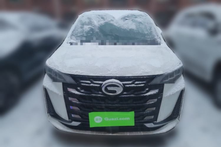 Used GAC Trumpchi M6 2023 PRO 270T DCT Luxury Edition
