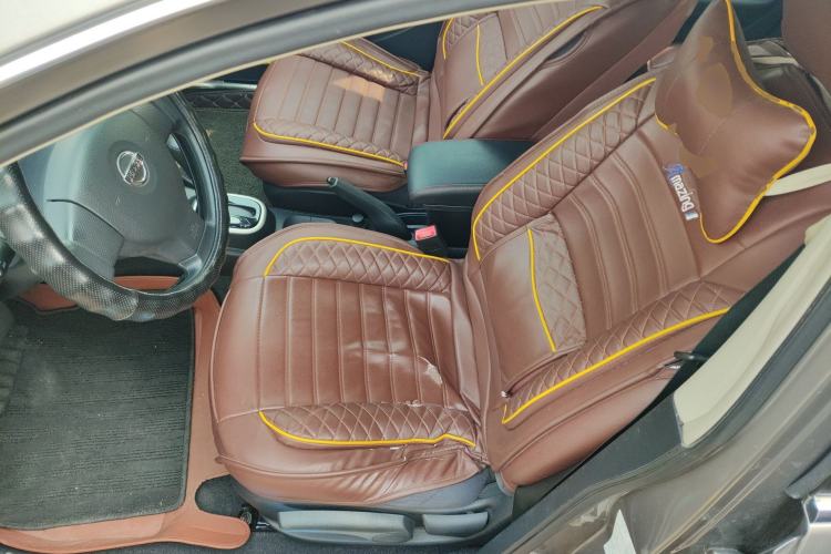 Used Nissan Sylphy 2018 Classic 1.6XE CVT Comfort Edition Left Front Seat