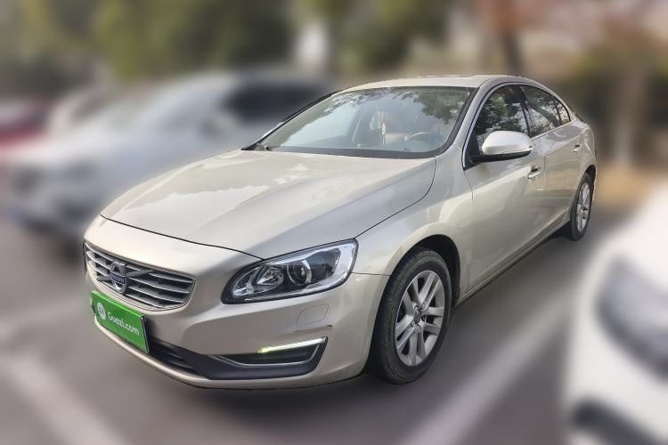 Used Volvo S60 2017 S60L T3 Smart Upgrade Edition