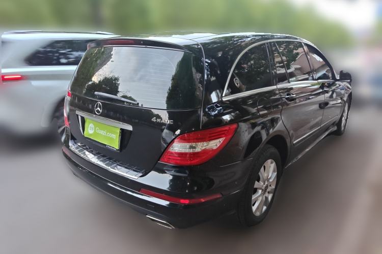 Used Mercedes-Benz R-Class 2011 R 350 L 4MATIC
