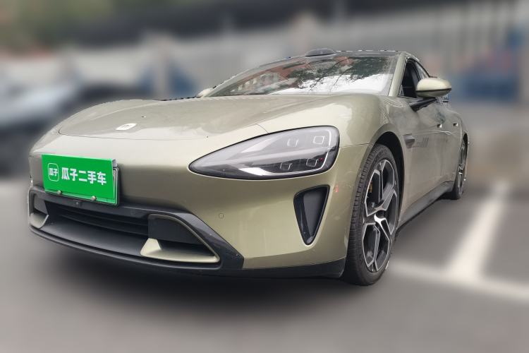Used Xiaomi Auto SU7 2024 Rear-Drive Ultra-Long Range Advanced Pro-Level Intelligent Driving Version