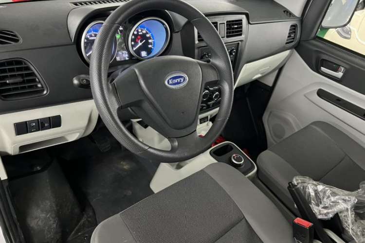 Used Karry Youyou EV 2023 Express Version CALB
