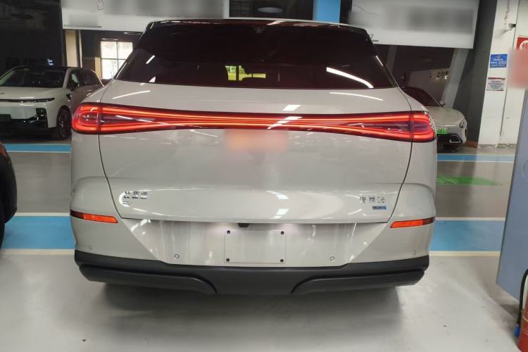 Used BYD Sealion 06 New Energy 2025 Model EV 605 Navigation Pro Edition
