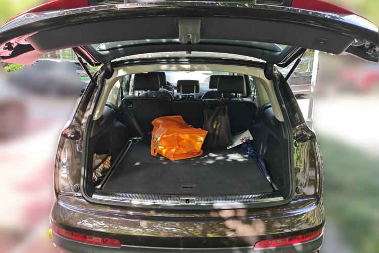 Used Audi Q7 2013 35 TFSI Ambition Edition
