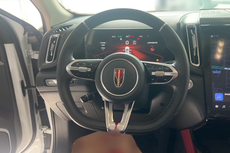 Used Hongqi HS3 2023 1.5T Two-Wheel Drive Shanwei Edition
