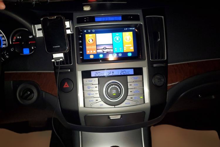 Used Hyundai Veracruz 2009 3.8L Luxury Edition