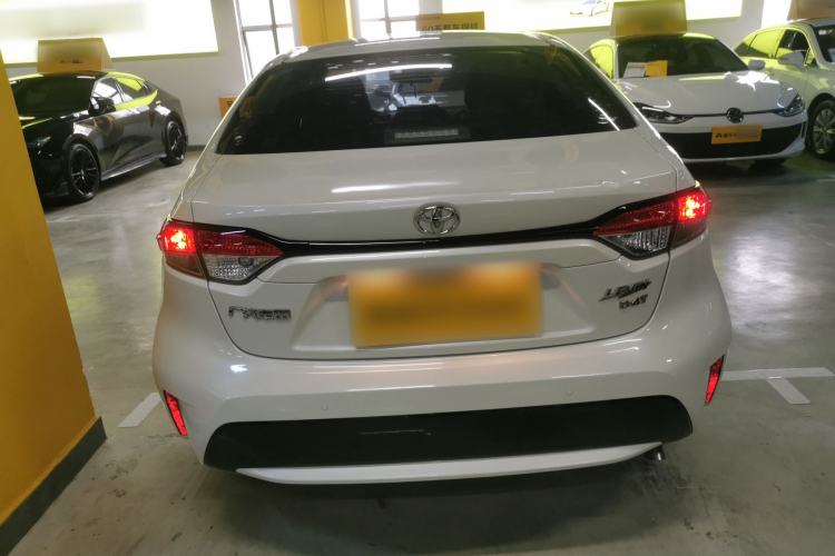 Used Toyota Levin 2019 185T CVT Sport Edition China VI Standard