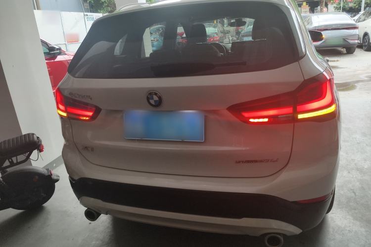 Used BMW X1 2021 sDrive20Li Fashion Model
