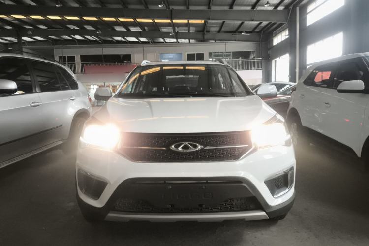 Used Chery Tiggo 3X 2020 Quality Edition 1.5L CVT Luxury Version