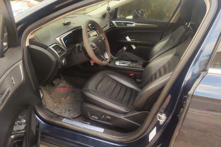 Used Ford Mondeo 2017 EcoBoost 180 Luxury Model
