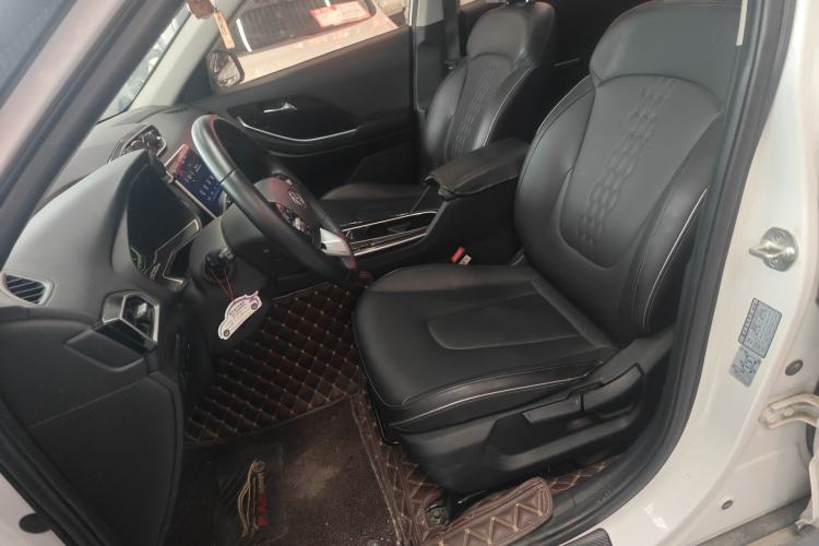 Used Hyundai ix25 2020 1.5L CVT GLS Smart Model Left Front Seat