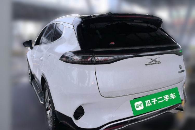 Used Denza X 2020 PHEV Classic Edition