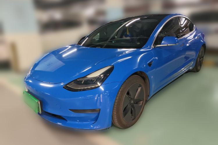 Used Tesla Model 3 2019 Long-Range All-Wheel-Drive Version