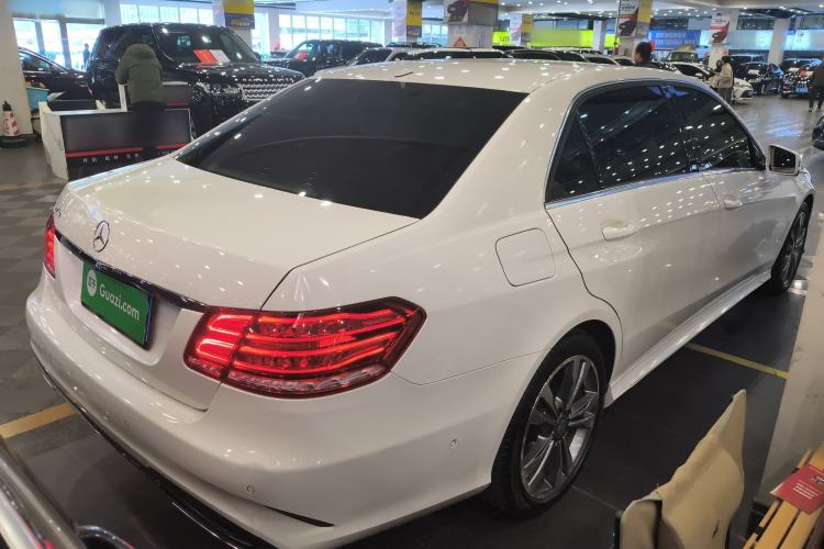 Used Mercedes-Benz E-Class 2015 Facelift E 200 L Sport Edition
