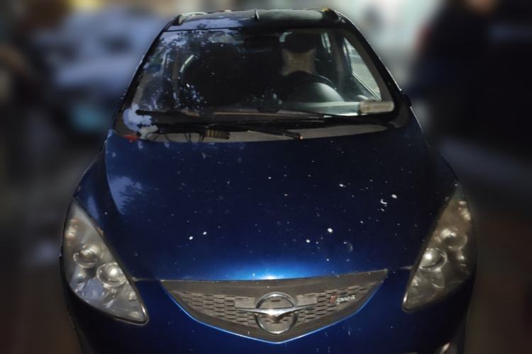 Used Haima Qubit 2012 1.3L Manual Cool Edition