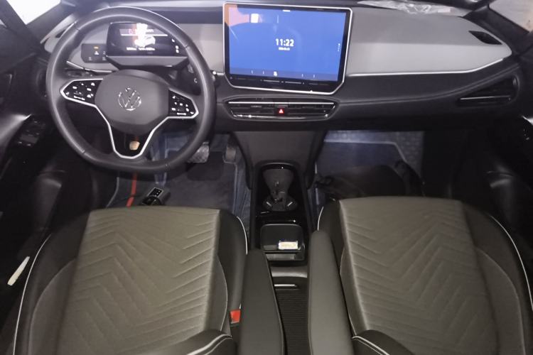 Used Volkswagen ID.3 2025 Smart Edition Outstanding Model
