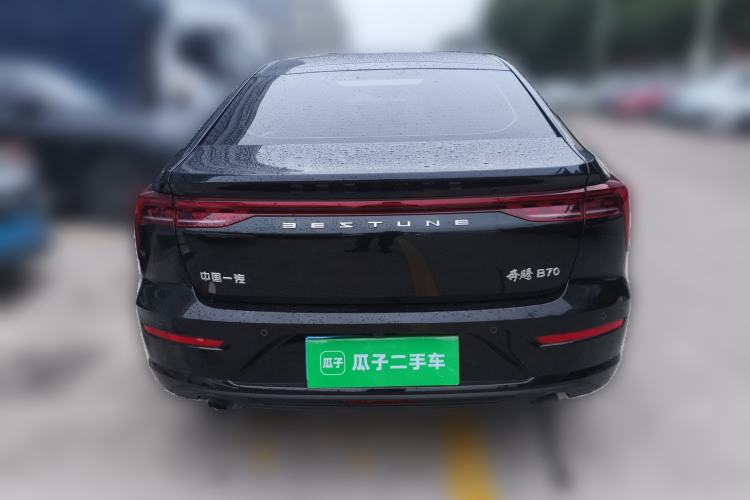 Used Bestune B70 2025 Dragon Edition 1.5T Quality Enjoyment Model
