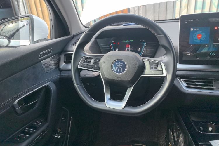Used BYD Song Pro New Energy 2019 EV High-Power Long-Range Flagship Model