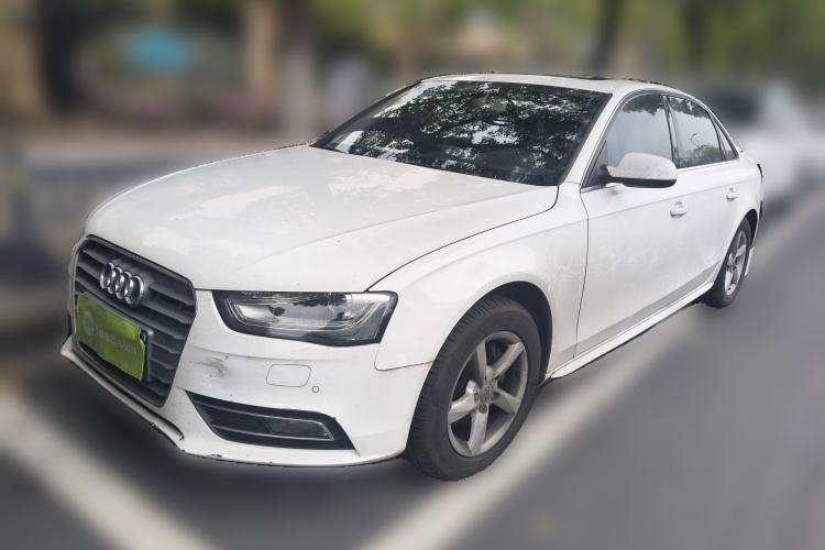 Used Audi A4L 2013 35 TFSI Automatic Standard Model