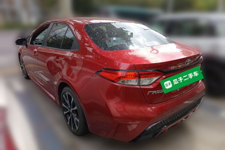 Used Toyota Levin 2021 185T CVT Sport Edition