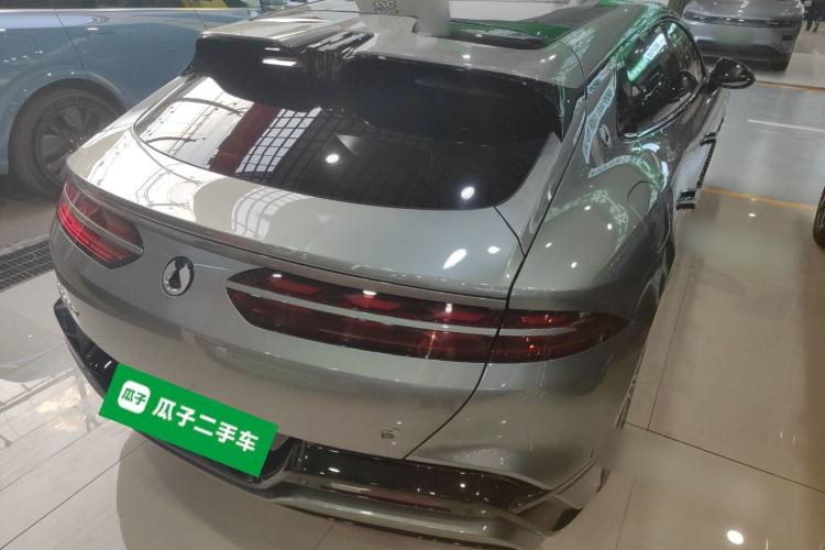 Used Denza Z9GT 2024 1100 Four-Wheel Drive Max Edition