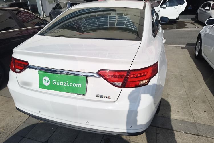 Used Geely Auto Emgrand GL 2020 1.4T CVT Luxury Model