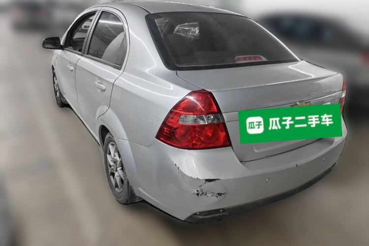 Used Chevrolet Lova 2010 1.4 AT Fashion Edition