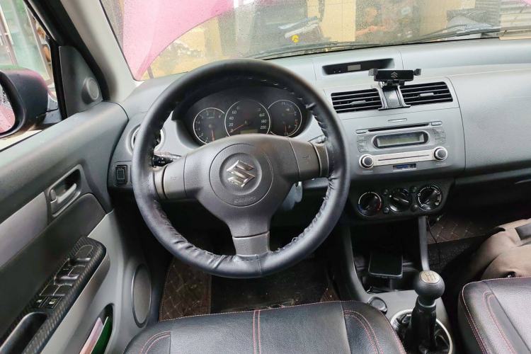 Used Suzuki Swift 2013 1.5L Manual 20th Anniversary Limited Edition