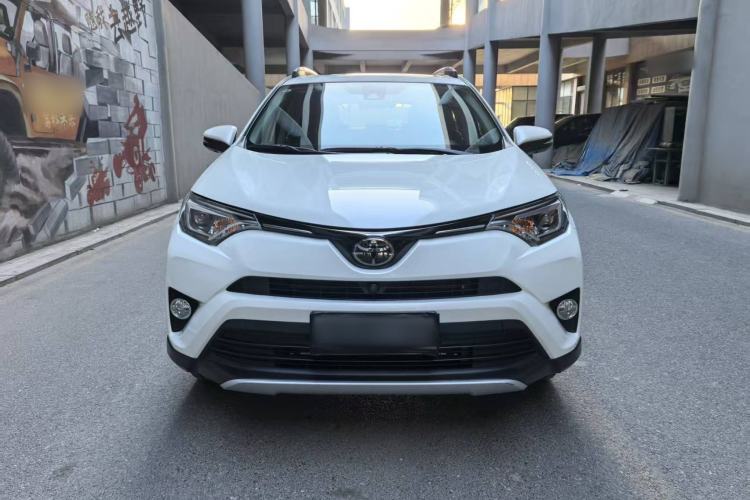 Used Toyota RAV4 2018 2.5L Automatic 4x4 Elite i Edition Exterior 1